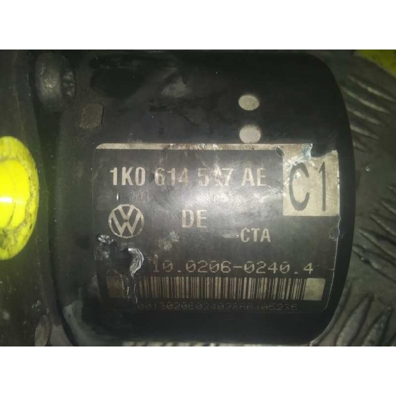 Recambio de abs para volkswagen golf v berlina (1k1) conceptline (e) referencia OEM IAM 1K0907379AC  