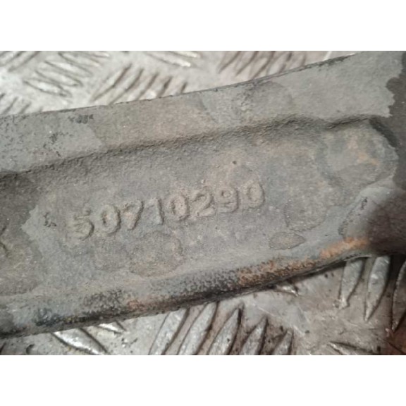 Recambio de brazo suspension inferior delantero derecho para fiat nuova 500 (150) lounge referencia OEM IAM 50710290  