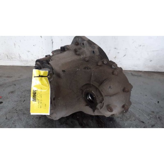 Recambio de caja cambios para smart micro compact car 0.6 referencia OEM IAM   