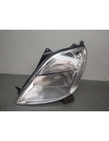 Recambio de faro izquierdo para ford fiesta (cbk) referencia OEM IAM 1320349 NUEVO 02-05