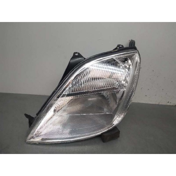 Recambio de faro izquierdo para ford fiesta (cbk) referencia OEM IAM 1320349 NUEVO 02-05