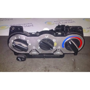 Recambio de mando calefaccion / aire acondicionado para hyundai accent (lc) gl 5p referencia OEM IAM   
