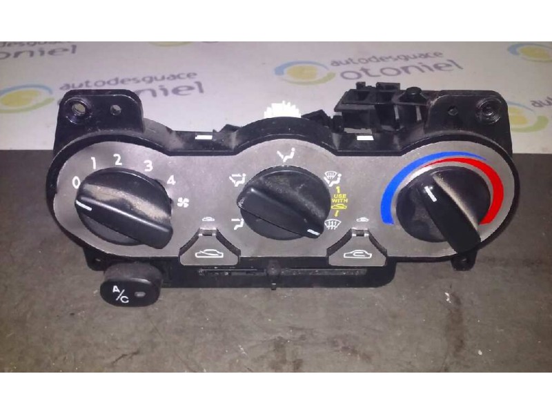 Recambio de mando calefaccion / aire acondicionado para hyundai accent (lc) gl 5p referencia OEM IAM   