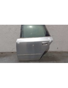 Recambio de puerta trasera izquierda para seat exeo berlina (3r2) last edition referencia OEM IAM  PUNTA DOBLADA 