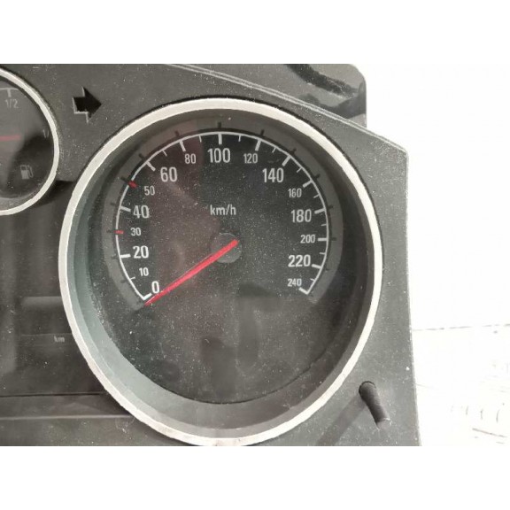 Recambio de cuadro instrumentos para opel astra h berlina cosmo referencia OEM IAM 13251615  