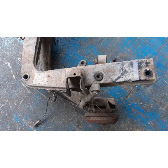 Recambio de puente trasero para smart micro compact car 0.6 referencia OEM IAM   