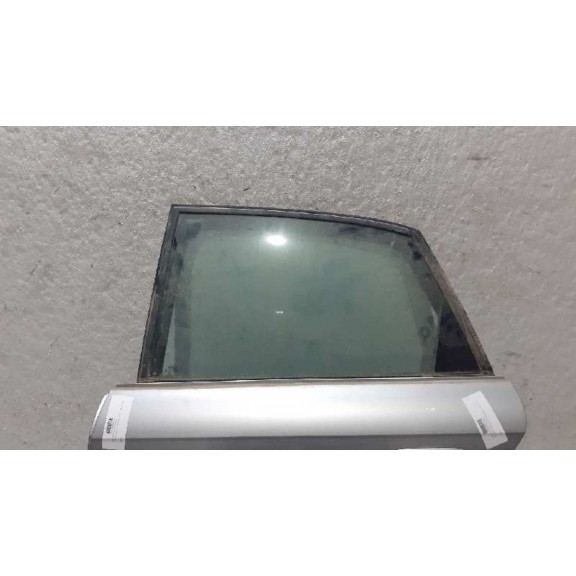 Recambio de puerta trasera izquierda para seat exeo berlina (3r2) last edition referencia OEM IAM  PUNTA DOBLADA 