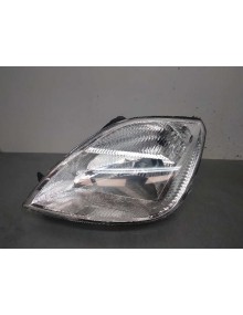 Recambio de faro izquierdo para ford fiesta (cbk) referencia OEM IAM 1320349 NUEVO 02-05
