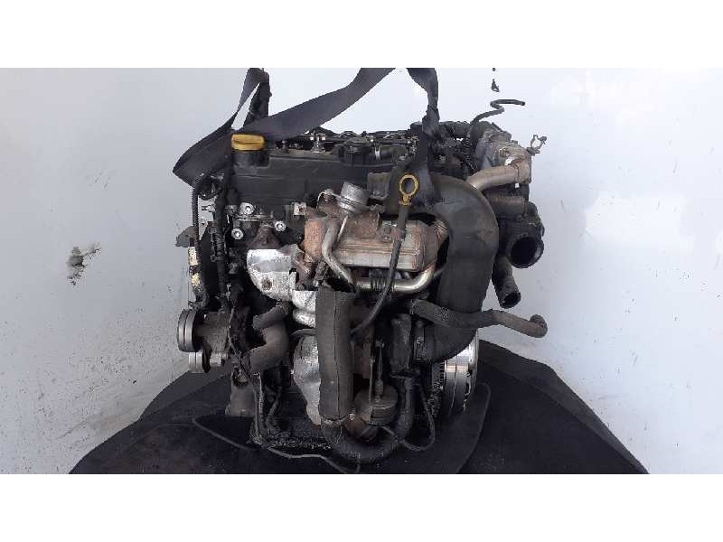 Recambio de motor completo para opel astra h caravan cosmo referencia OEM IAM Z17DTR M 