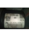 Recambio de abs para opel astra h berlina cosmo referencia OEM IAM 13246535  
