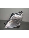 Recambio de faro izquierdo para ford fiesta (cbk) referencia OEM IAM 1320349 NUEVO 02-05