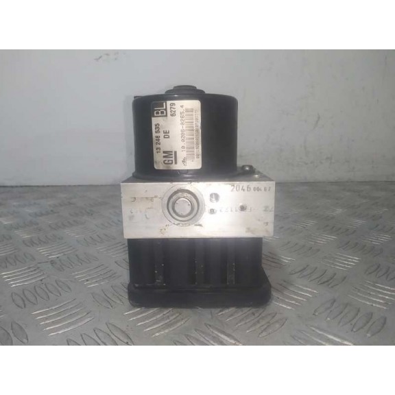 Recambio de abs para opel astra h berlina cosmo referencia OEM IAM 13246535  