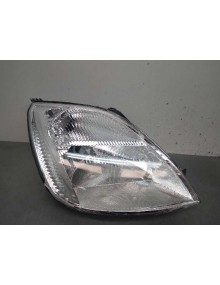 Recambio de faro derecho para ford fiesta (cbk) referencia OEM IAM 1320348 NUEVO 02-05