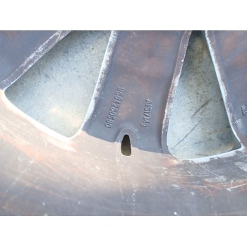 Recambio de llanta para citroën c4 coupé (la_) 1.6 vti 120 referencia OEM IAM 9684260580  