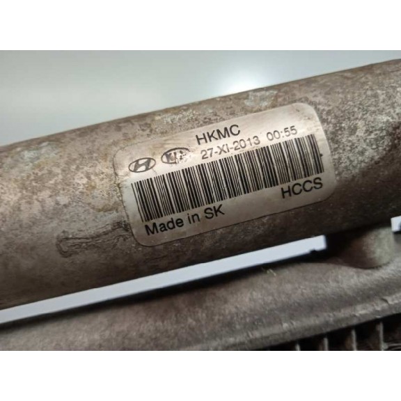 Recambio de condensador / radiador aire acondicionado para hyundai ix35 classic 2wd referencia OEM IAM HKMC  