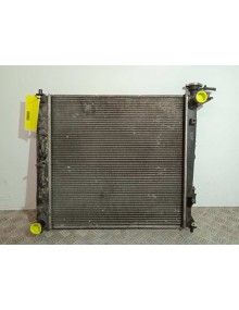 Recambio de radiador agua para hyundai ix35 classic 2wd referencia OEM IAM   