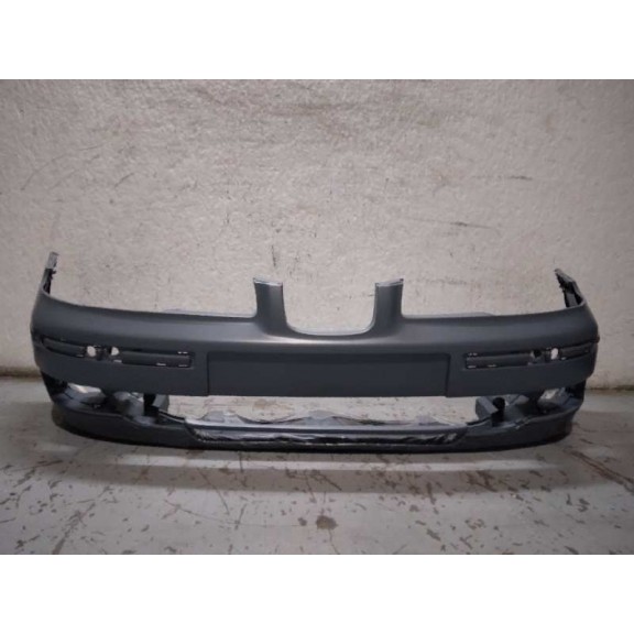 Recambio de paragolpes delantero para seat leon (1m1) referencia OEM IAM 1M0807217FGRU NUEVO 99-04