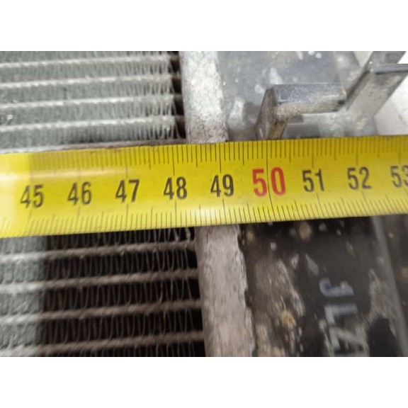 Recambio de radiador agua para hyundai ix35 classic 2wd referencia OEM IAM   