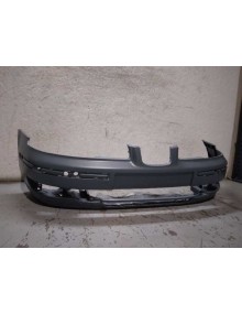 Recambio de paragolpes delantero para seat leon (1m1) referencia OEM IAM 1M0807217FGRU NUEVO 99-04 2