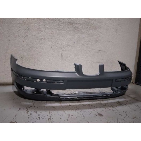 Recambio de paragolpes delantero para seat leon (1m1) referencia OEM IAM 1M0807217FGRU NUEVO 99-04
