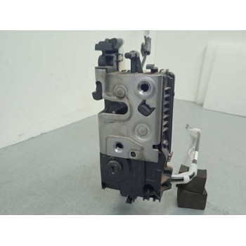 CERRADURA PUERTA DELANTERA DERECHA 9812500780 406471920 5 PINS