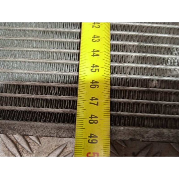 Recambio de radiador agua para hyundai ix35 classic 2wd referencia OEM IAM   