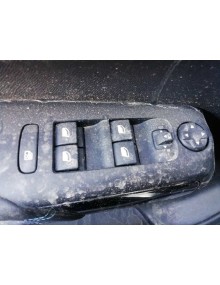 Recambio de mando elevalunas delantero izquierdo para citroën c5 aircross feel referencia OEM IAM   