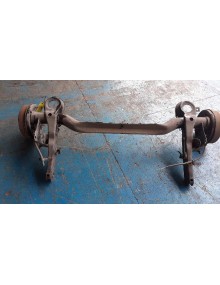 Recambio de puente trasero para peugeot expert kasten komfort 2.0 hdi referencia OEM IAM    2