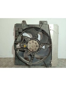 Recambio de electroventilador para citroën c2 furio referencia OEM IAM 9653804080 SIN MODULO 