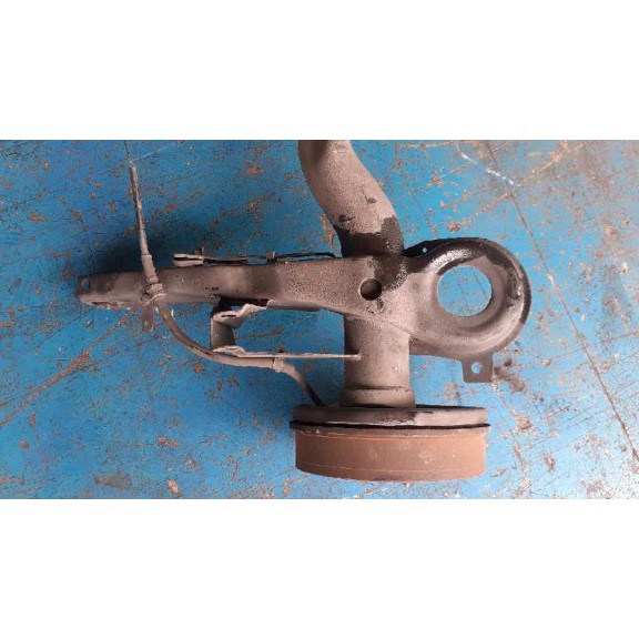 Recambio de puente trasero para peugeot expert kasten komfort 2.0 hdi referencia OEM IAM   