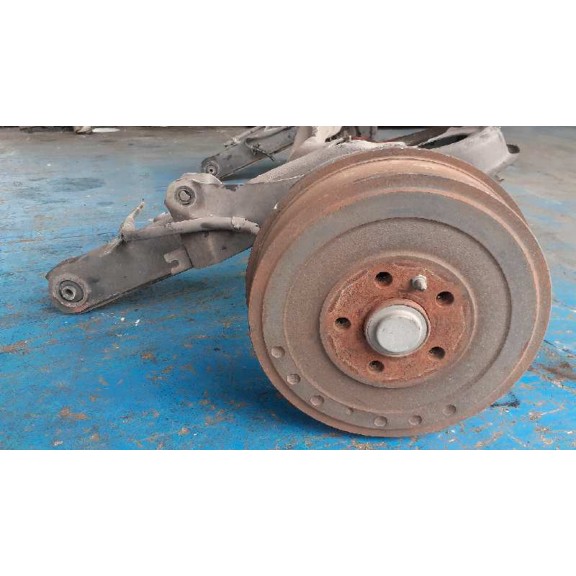 Recambio de puente trasero para peugeot expert kasten komfort 2.0 hdi referencia OEM IAM   