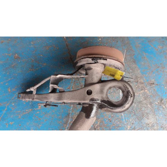 Recambio de puente trasero para peugeot expert kasten komfort 2.0 hdi referencia OEM IAM   