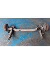 Recambio de puente trasero para peugeot expert kasten komfort 2.0 hdi referencia OEM IAM   