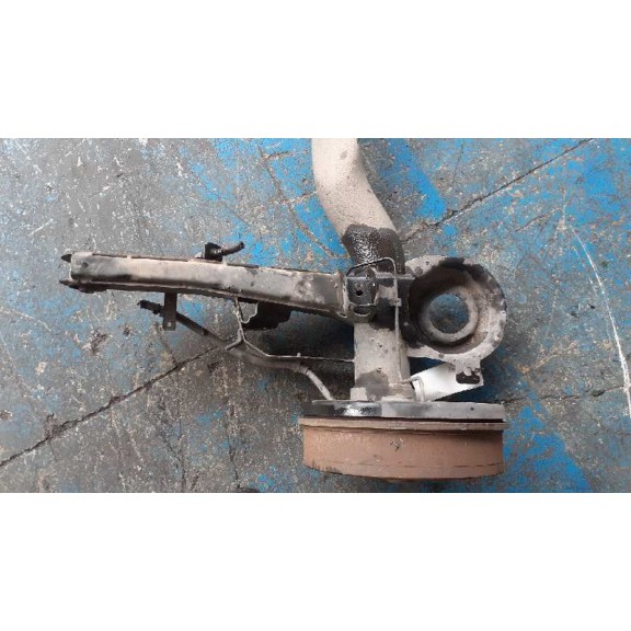 Recambio de puente trasero para peugeot expert kasten komfort 2.0 hdi referencia OEM IAM   