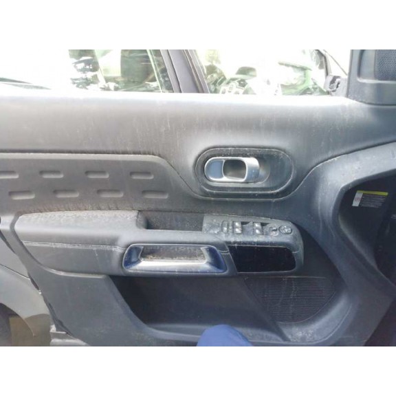 Recambio de guarnecido puerta delantera izquierda para citroën c5 aircross feel referencia OEM IAM  SIN BOTONERA 