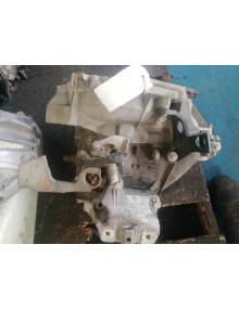 Recambio de caja cambios para skoda yeti 1.2 tsi referencia OEM IAM NBY CASCO  2