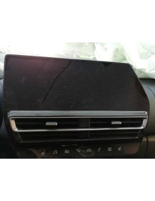 Recambio de pantalla multifuncion para citroën c5 aircross feel referencia OEM IAM   