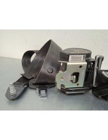 Recambio de cinturon seguridad delantero izquierdo para citroën ds5 style referencia OEM IAM 98028121XX CON PRETENSOR  2