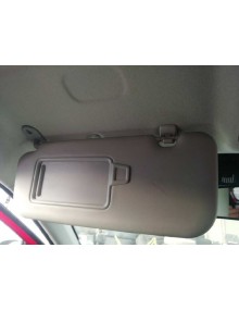 Recambio de parasol izquierdo para kia stonic (ybcuv) drive referencia OEM IAM   