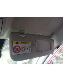 Recambio de parasol derecho para kia stonic (ybcuv) drive referencia OEM IAM   