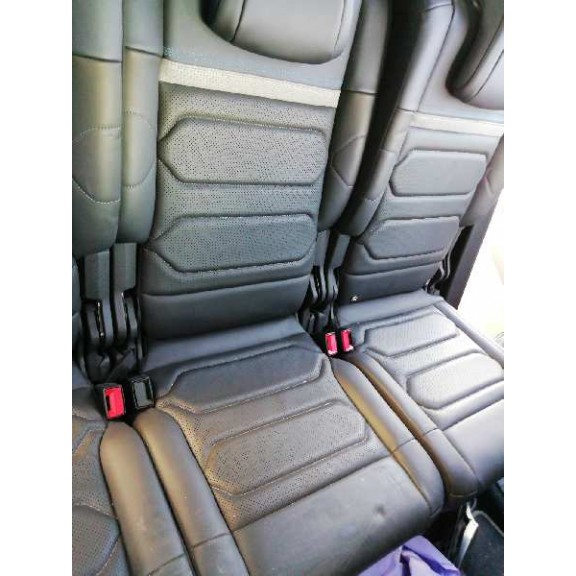 Recambio de asiento trasero medio para citroën c5 aircross feel referencia OEM IAM   