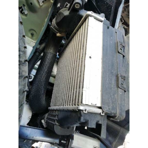 Recambio de intercooler para citroën c5 aircross feel referencia OEM IAM   