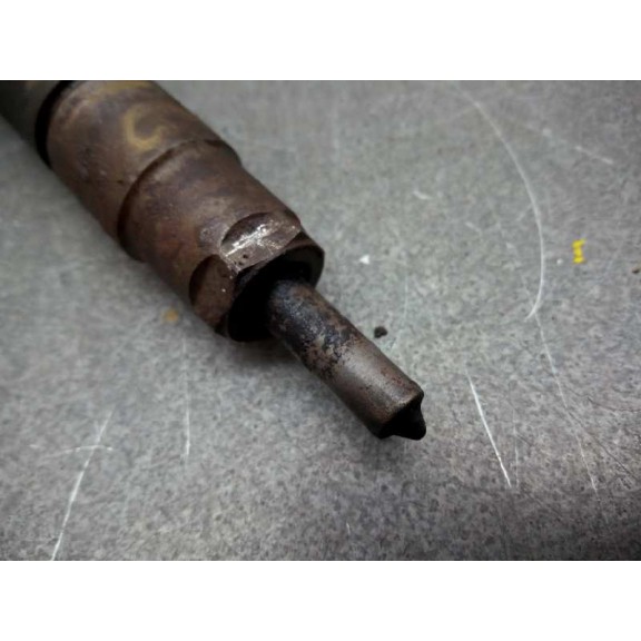 Recambio de inyector para renault scenic (ja..) 1.9 dci authentique referencia OEM IAM 7700111014 0445110021 