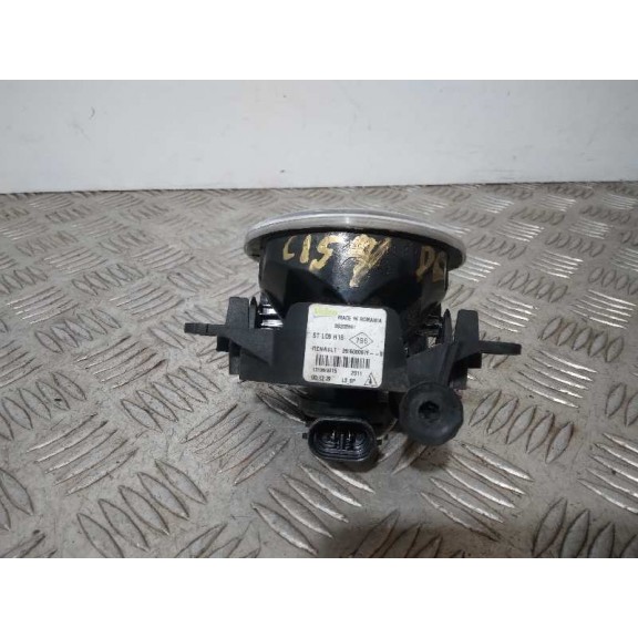 Recambio de faro antiniebla derecho para dacia sandero stepway referencia OEM IAM 261500097R  