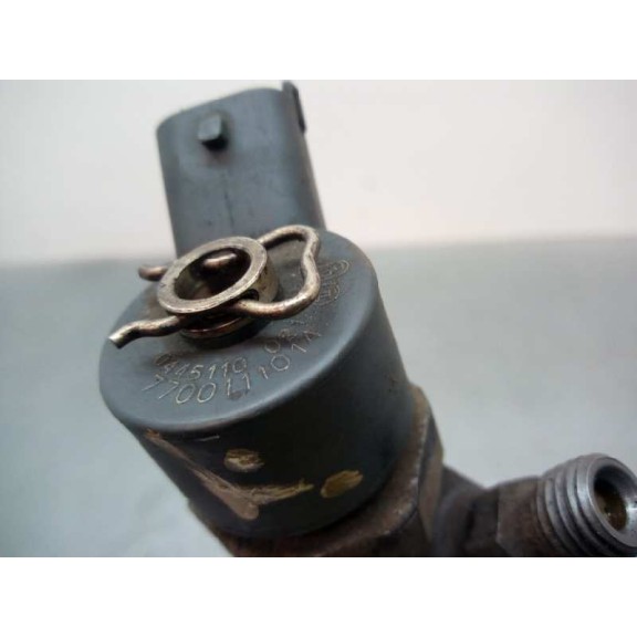 Recambio de inyector para renault scenic (ja..) 1.9 dci authentique referencia OEM IAM 7700111014 0445110021 