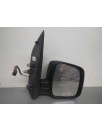 Recambio de retrovisor derecho para citroën nemo nivel b referencia OEM IAM 735460567 ELECTRICO 7 PINES 