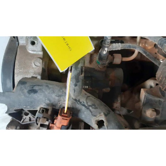 Recambio de bomba inyeccion para peugeot expert kasten komfort 2.0 hdi referencia OEM IAM 0445010132  