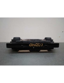 Recambio de mando climatizador para seat altea (5p1) stylance / style referencia OEM IAM 5P0907044N   2