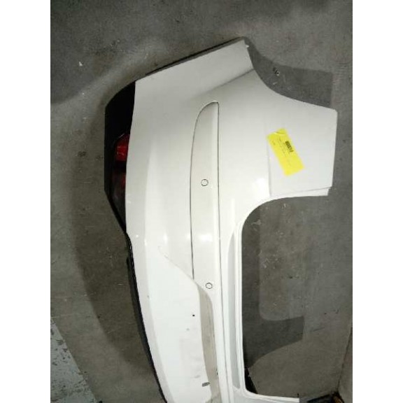 Recambio de paragolpes trasero para seat altea (5p1) stylance / style referencia OEM IAM   