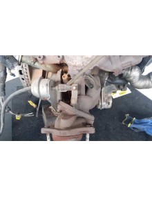Recambio de turbocompresor para peugeot expert kasten komfort 2.0 hdi referencia OEM IAM   